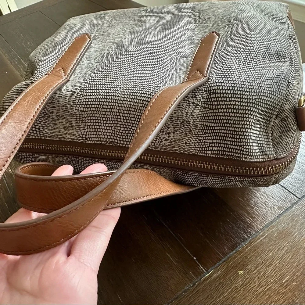 Fossil Sydney satchel